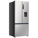 Ver imagem 2 de Geladeira French Door Haier 630L com Ai Cooling Inox HFD650AJ7S8UN1 127V