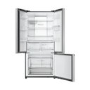 Ver imagem 3 de Geladeira French Door Haier 630L com Ai Cooling Inox HFD650AJ7S8UN1 127V