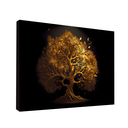 Ver imagem 1 de Quadro Árvore da Vida Gold -- BR ARTES
