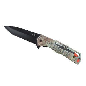 Canivete Tático Rocky Aço Inoxidável 3cr13 - Artemis Fxr