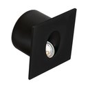 Ver imagem 1 de Balizador de Embutir Solo Piso Plus Quadrado Preto Led 3w 3000k Bivolt Ip65