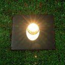 Ver imagem 2 de Balizador de Embutir Solo Piso Plus Quadrado Preto Led 3w 3000k Bivolt Ip65