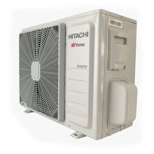 Ar Condicionado Split Hi Wall Inverter Hitachi Airhome 24.000 Btus Frio 220v R-32