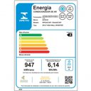 Ver imagem 2 de Ar Condicionado Split Hi Wall Inverter Hitachi Airhome 24.000 Btus Frio 220v R-32