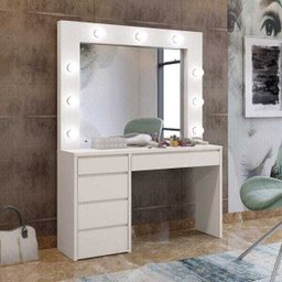 Penteadeira Camarim Berlim Plus Mavaular - 1 Penteadeira Camarim Berlim Plus Mavaular - 1