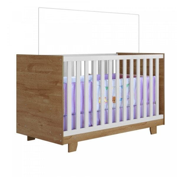 Berço Mini Cama Life Tigus Baby - 2