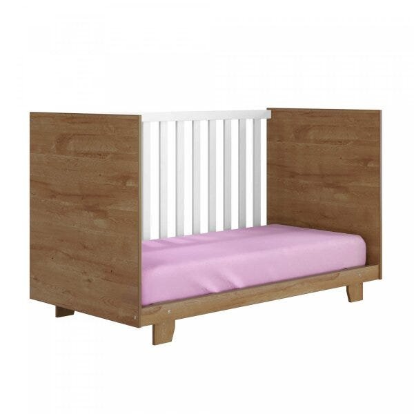 Berço Mini Cama Life Tigus Baby - 7