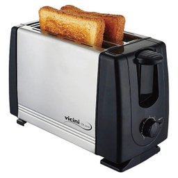 Torradeira Elétrica 110v 2 Funções Epv-88 Vicini 7 Níveis de Temperatura - 1
