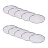 Kit com 10 Formas para Pizza 35cm - 1