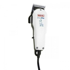 Máquina De Tosa Pet Wahl Show Pro, Branco - 110V