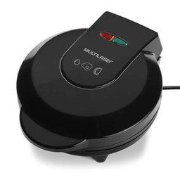 Omeleteira Elétrica 220V com 850W 2 Divisões de Chapas Antiaderente Preta Multilaser - 3