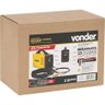 Maquina Solda Retificador Inversor 220V RIV 155M - Vonder - 2