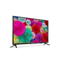 Tela 32? Hd Full Hd Entradas HDMI USB Vga + Conversor Digita - 4