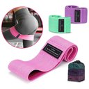 Ver imagem 1 de Faixas Elásticas de Exercícios Hip Resistance Bands