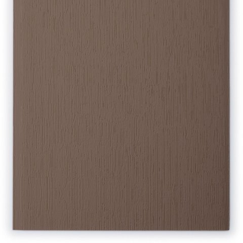 Revestimento de Parede Shiplap Ripado Vinilico 125x100cm:coconut