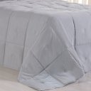 Ver imagem 5 de Edredom Casal Toque de Plumas 260 Fios New 180x220cm Platina