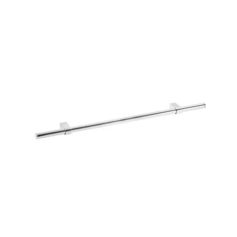 Suporte em Tubo Redondo 500mm para Ganchos em Inox