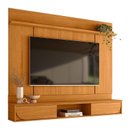 Ver imagem 2 de Painel para Tv Aura Cinamomo com Cristaleira Moss Cinamomo Off White - Madetec