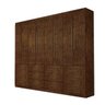 Guarda-Roupa Casal 8 Portas 12 Gavetas Premium Benetil Móveis Avelã Ipê - 1