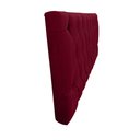 Ver imagem 4 de Cabeceira Painel Cristal para Cama Box Casal 140 cm Suede Vinho com Strass - D’Rossi