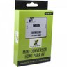 Mini Conversor Hdmi X Av Xc-mc-01 Flex - 3
