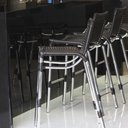 Ver imagem 2 de Banqueta Alumínio Fortaleza Alta para Balcão Cozinha Bar Trama Original