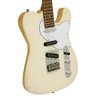 Guitarra Aria 615-mk2 Nashville Marble White - 3