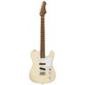 Guitarra Aria 615-mk2 Nashville Marble White - 1