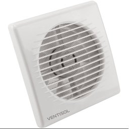 Exaustor para Banheiro Ventisol Exb Premium Bivolt 150mm - 2