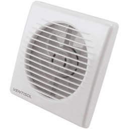 Exaustor para Banheiro Ventisol Exb Premium Bivolt 150mm - 1