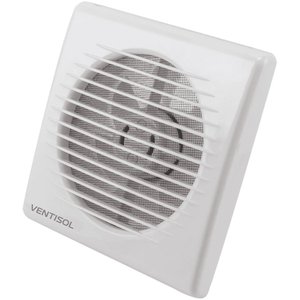 Exaustor para Banheiro Ventisol Exb Premium Bivolt 150mm