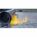 Ver imagem 2 de Manta Asfaltica Polietileno Com Aluminio 35Kg 1x10m Dryko Unico