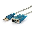 Ver imagem 2 de Adaptador USB 2.0 para Serial Conversor Rs232 Db9 9 Pinos