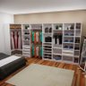 Armário Closet Modular Prateleira 4 Gavetas - 60 X 222 Cm Cor Branca - 2