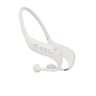 Fone de Ouvido sem Fio Mp3 e Cartão Micro SD Lc 702S - Branco - 1