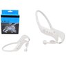 Fone de Ouvido sem Fio Mp3 e Cartão Micro SD Lc 702S - Branco - 2