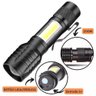 Lanterna Recarregável Luz Negra Uv Resistente a Água - 3