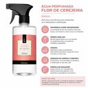 Ver imagem 5 de Água Perfumada Flor de Cerejeira Via Aroma - 500ml