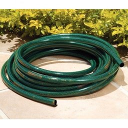Mangueira Jardim Flex 25m com Engate e Suporte Tramontina - 2