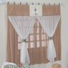 Cortina para Quarto de Bebê Selva - 1