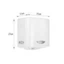 Ver imagem 2 de Secador de Mãos Eco-speedy 220v