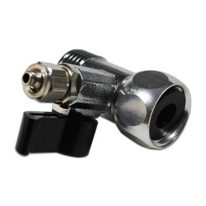 Adaptador de Registro para Purificador Electrolux Compatível com Todos Modelos Mangueira de 1/4'