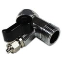 Ver imagem 2 de Adaptador de Registro para Purificador Electrolux Compatível com Todos Modelos Mangueira de 1/4'