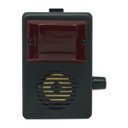 Ver imagem 1 de Campainha Industrial para Telefone Techna 127v Preta