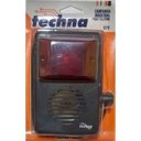 Ver imagem 2 de Campainha Industrial para Telefone Techna 127v Preta