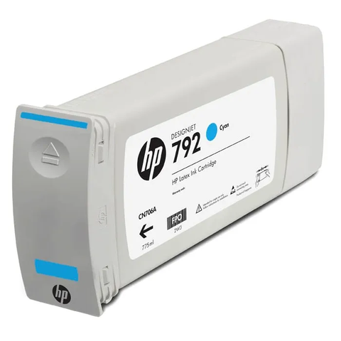 Cartucho Hp 792 Cn706a Azul