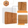Guarda Roupa Casal Matteo 100 Mdf 6 Portas e 4 Gavetas Moderna Mobília - 5