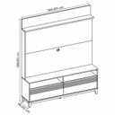 Ver imagem 7 de Home Nt 1300 Freijo com Off White - Notavel
