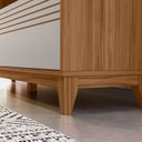 Ver imagem 4 de Home Nt 1300 Freijo com Off White - Notavel
