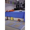 Tapete Quarto Infantil Jazz Kids 1m X 1,5m  - Nuvem Azul - 1